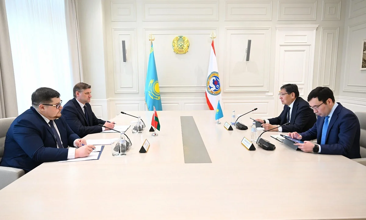 Алматы қаласы әкімдігінің баспасөз қызметі