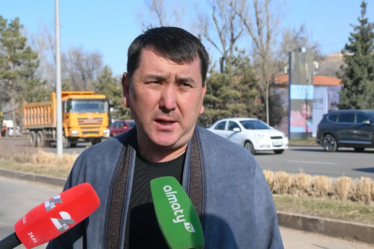 қала әкімдігінің баспасөз қызметі