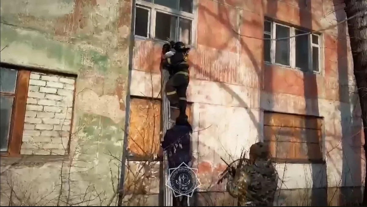 Фото: пресс-служба МЧС РК