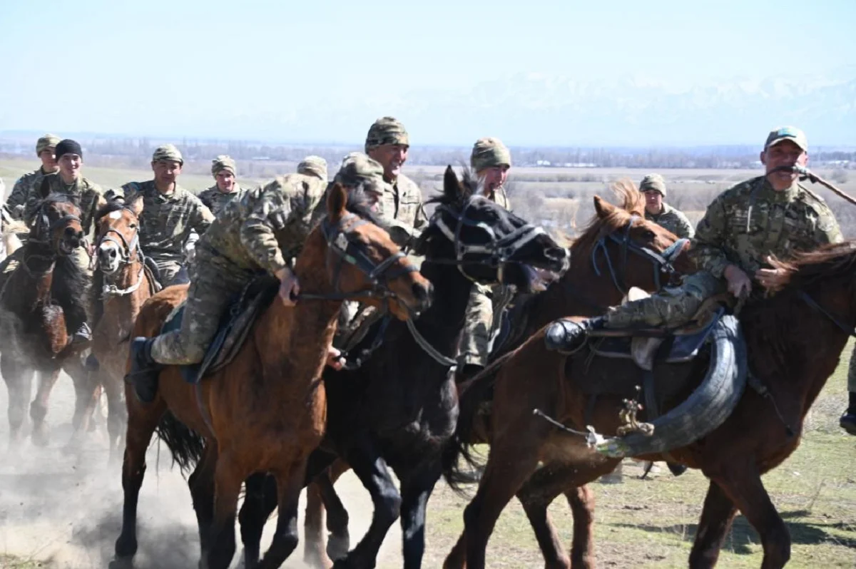 ҚР Қорғаныс министрлігі