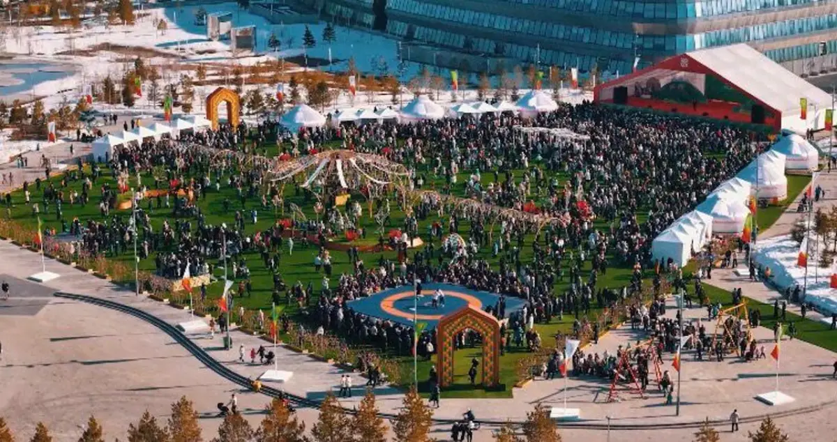 Астана әкімдігінің баспасөз қызметі