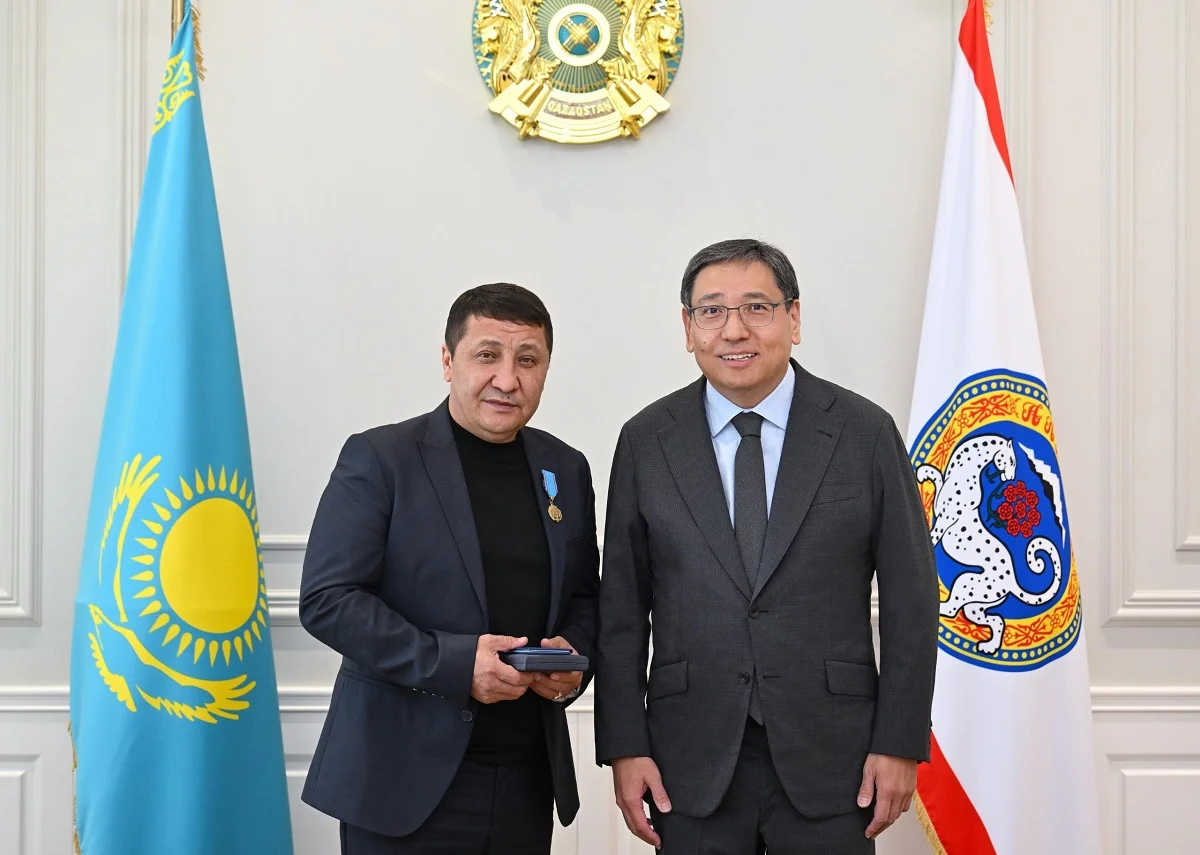 Алматы қаласы әкімдігінің баспасөз қызметі