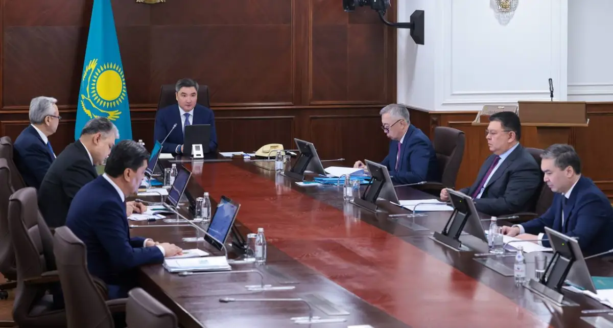 пресс-служба Премьер-министра РК