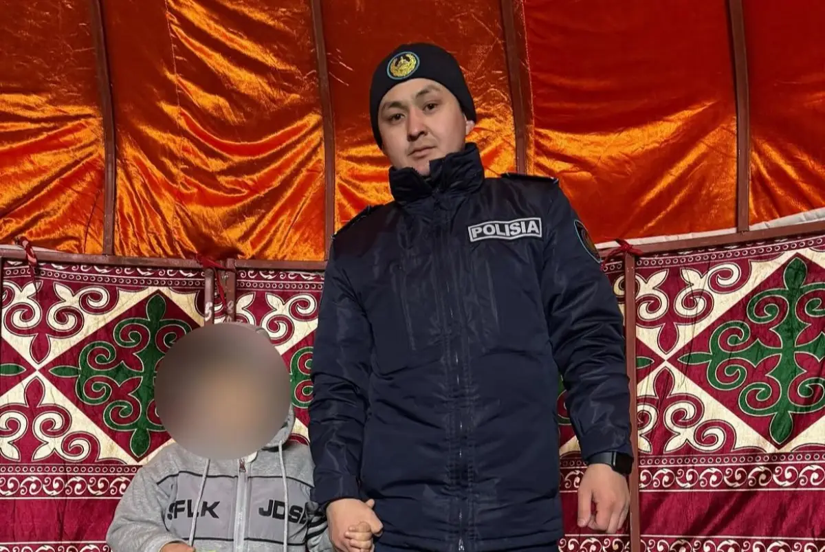 пресс-служба ДП области Абай