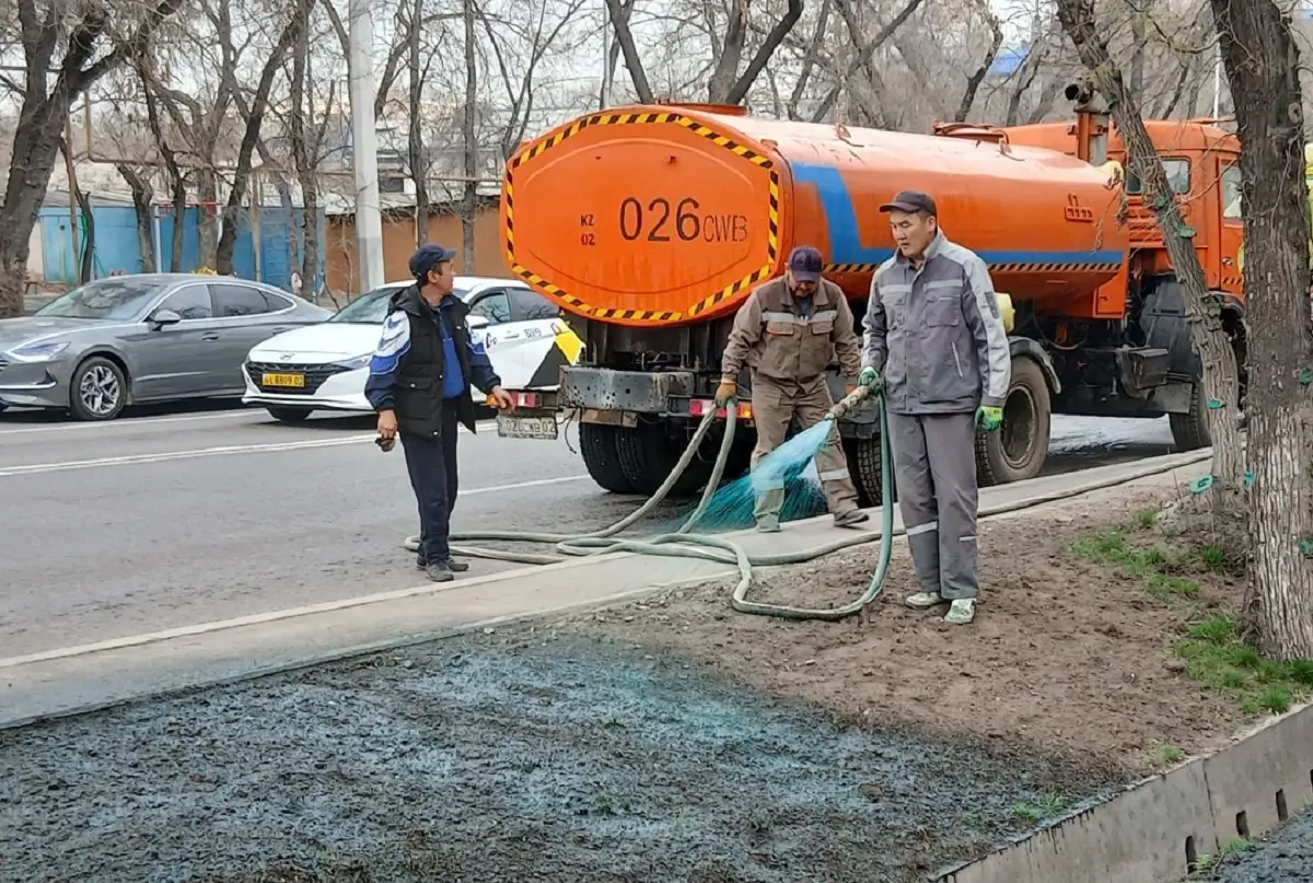 Алматы қаласы әкімдігінің баспасөз қызметі