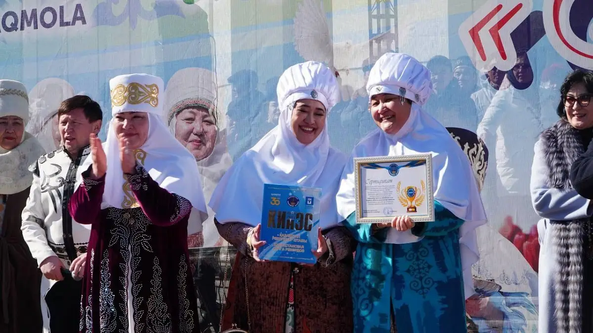 Ақмола облыстысқ әкімдігінің баспасөз қызметі
