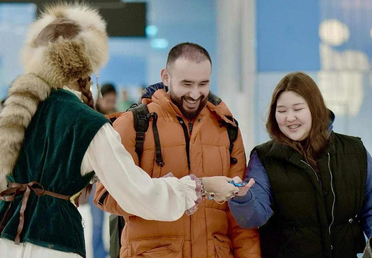 пресс-служба акима Алматы