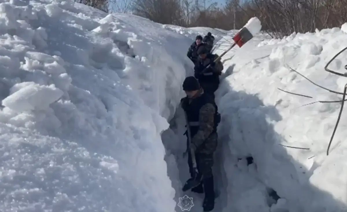 ТЖМ баспасөз қызметі