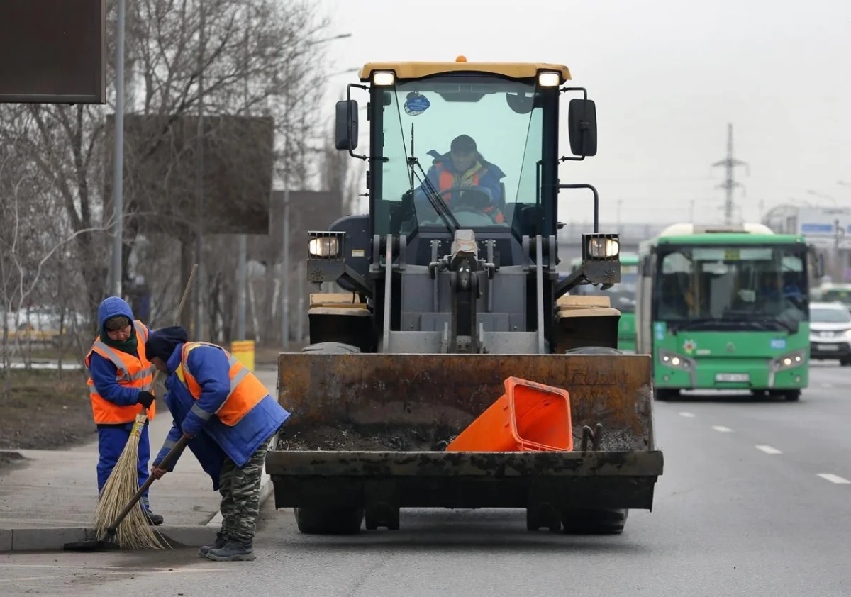қала әкімдігінің баспасөз қызметі