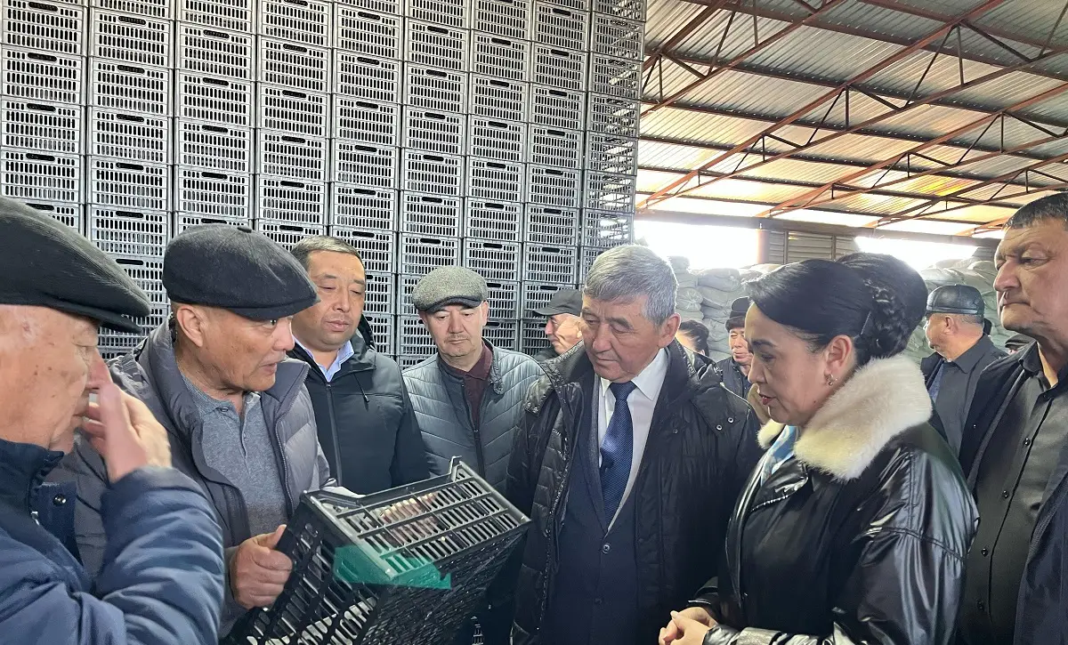 Алматы облысы әкімдігінің баспасөз қызметі