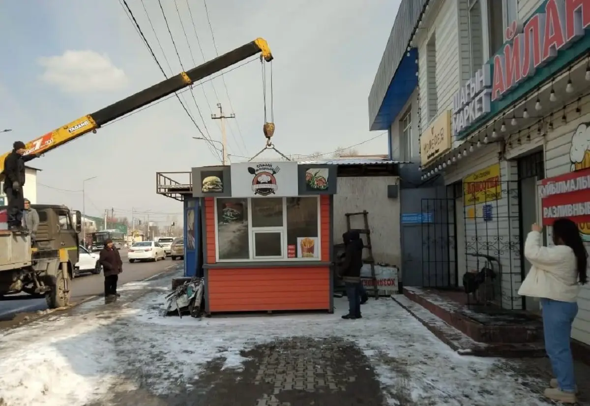 пресс-служба акима Алматы