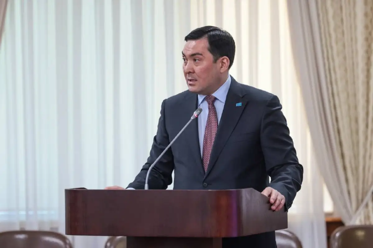 пресс-служба Премьер-министра РК