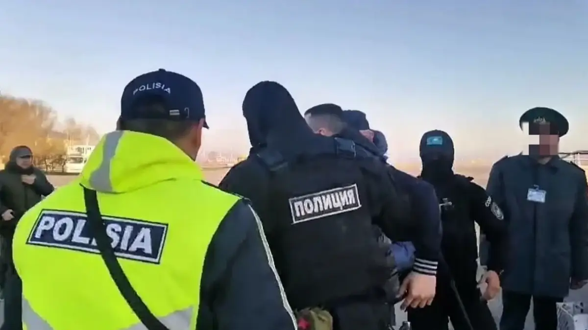 ШҚО Полиция департаменті