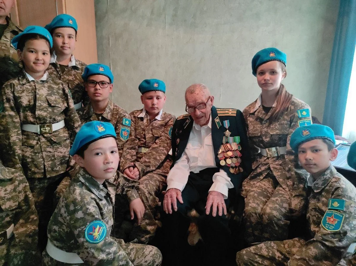 пресс-служба Алматинского гарнизона