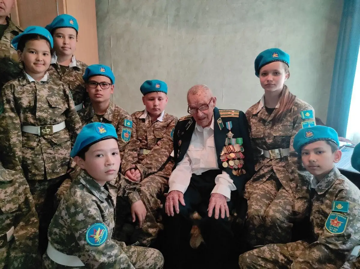 пресс-служба Алматинского гарнизона