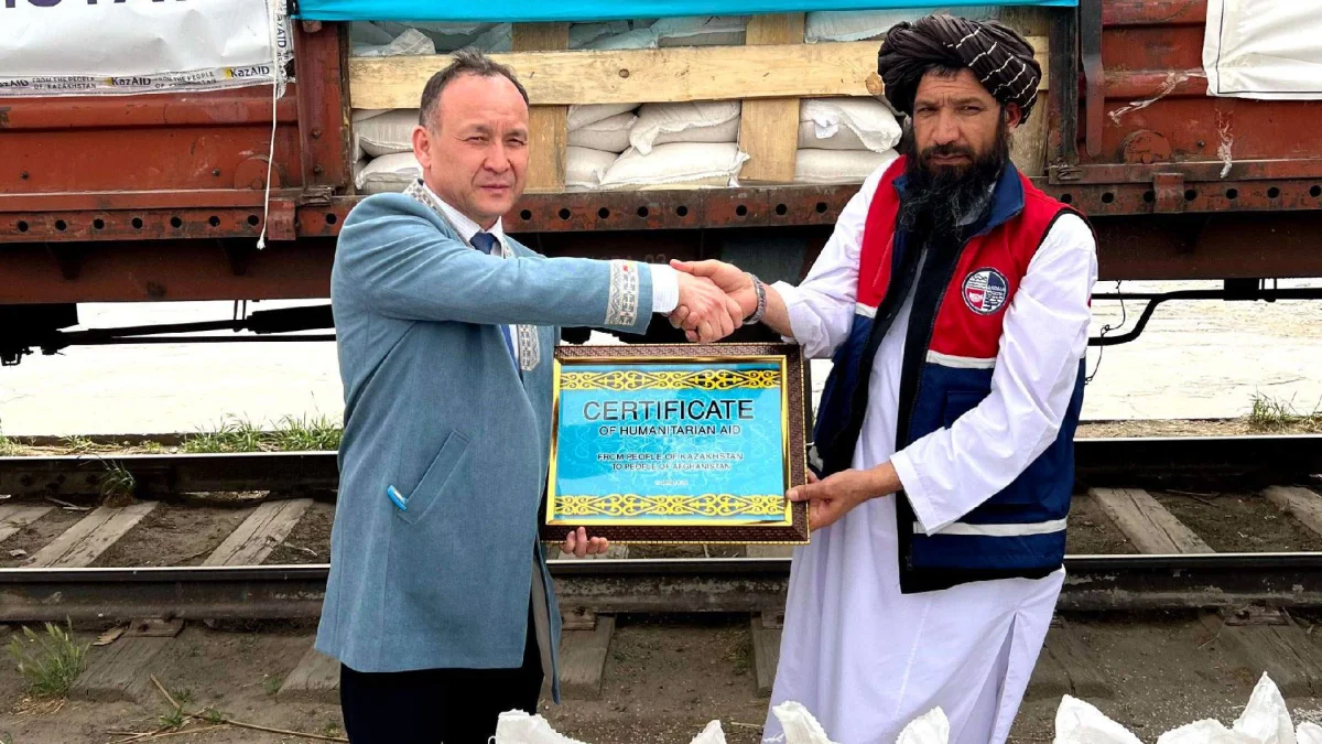 пресс-служба Премьер-министра РК