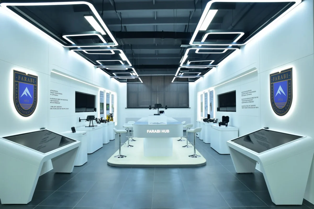 Әл-Фараби атындағы ҚазҰУ-дың баспасөз қызметі