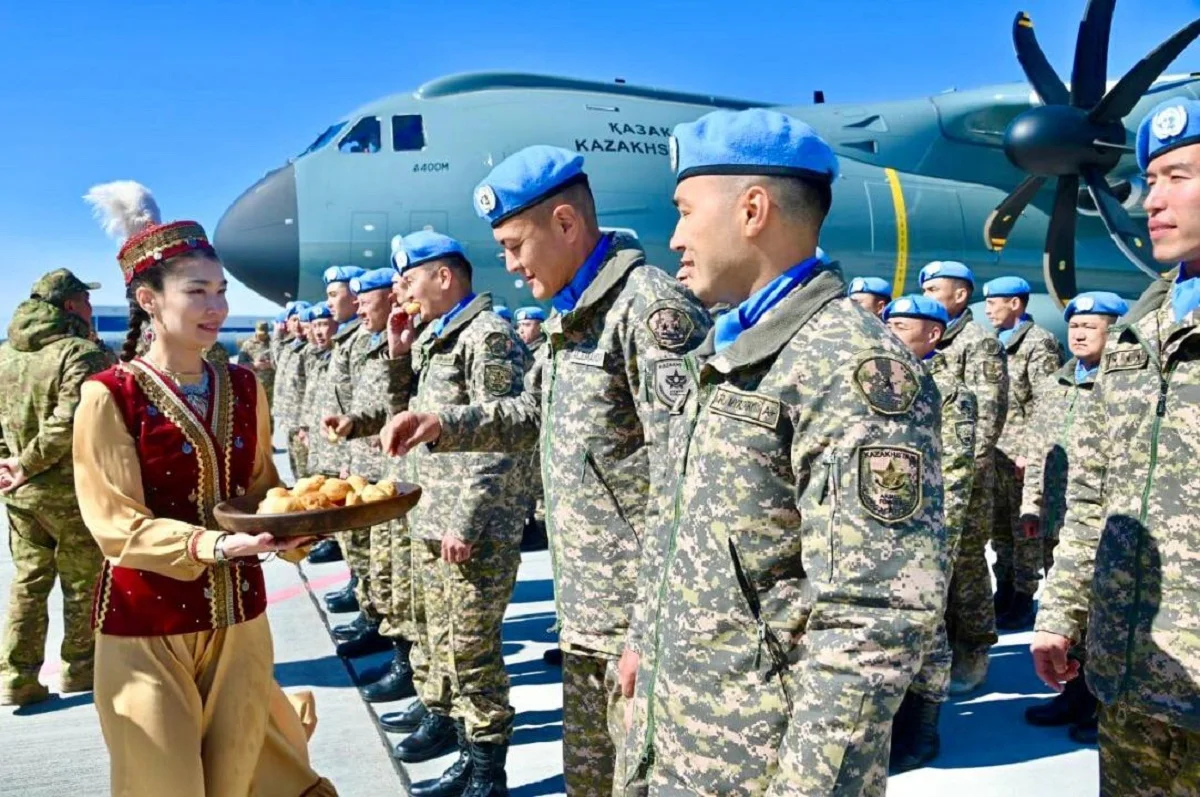 ҚР Қорғаныс министрлігі