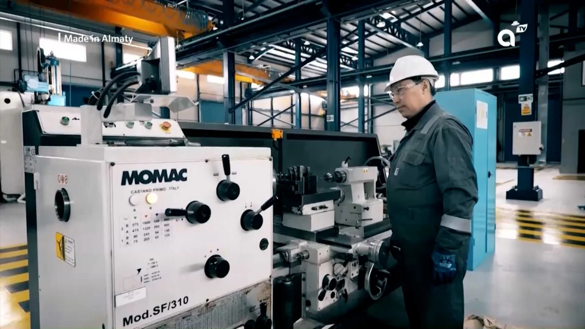 От древесной пыли до успешного бизнеса: история завода по производству досок в Алматы