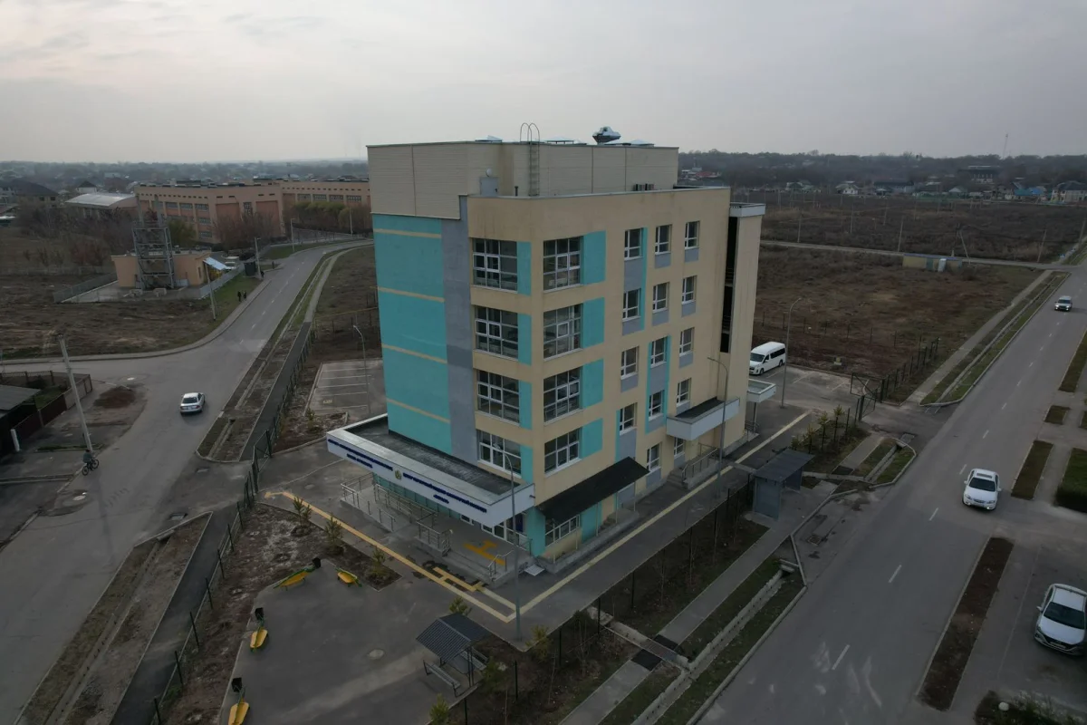 Қала әкімдігінің баспасөз қызметі