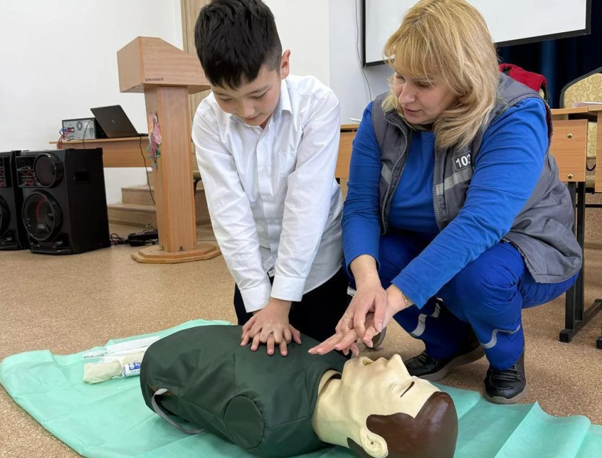 пресс-служба Минздрав