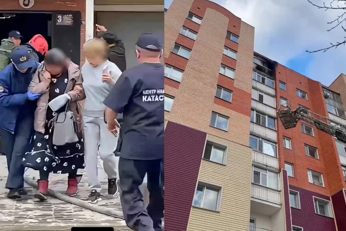 Кадр из видео