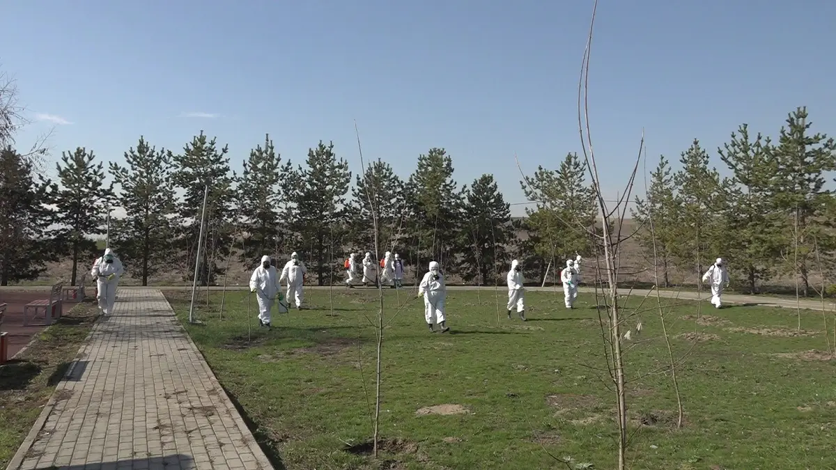 из архива Almaty.tv.