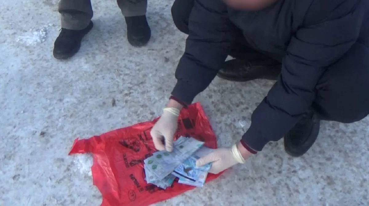 Сыбайлас жемқорлыққа қарсы іс-қимыл агенттігінің баспасөз қызметі