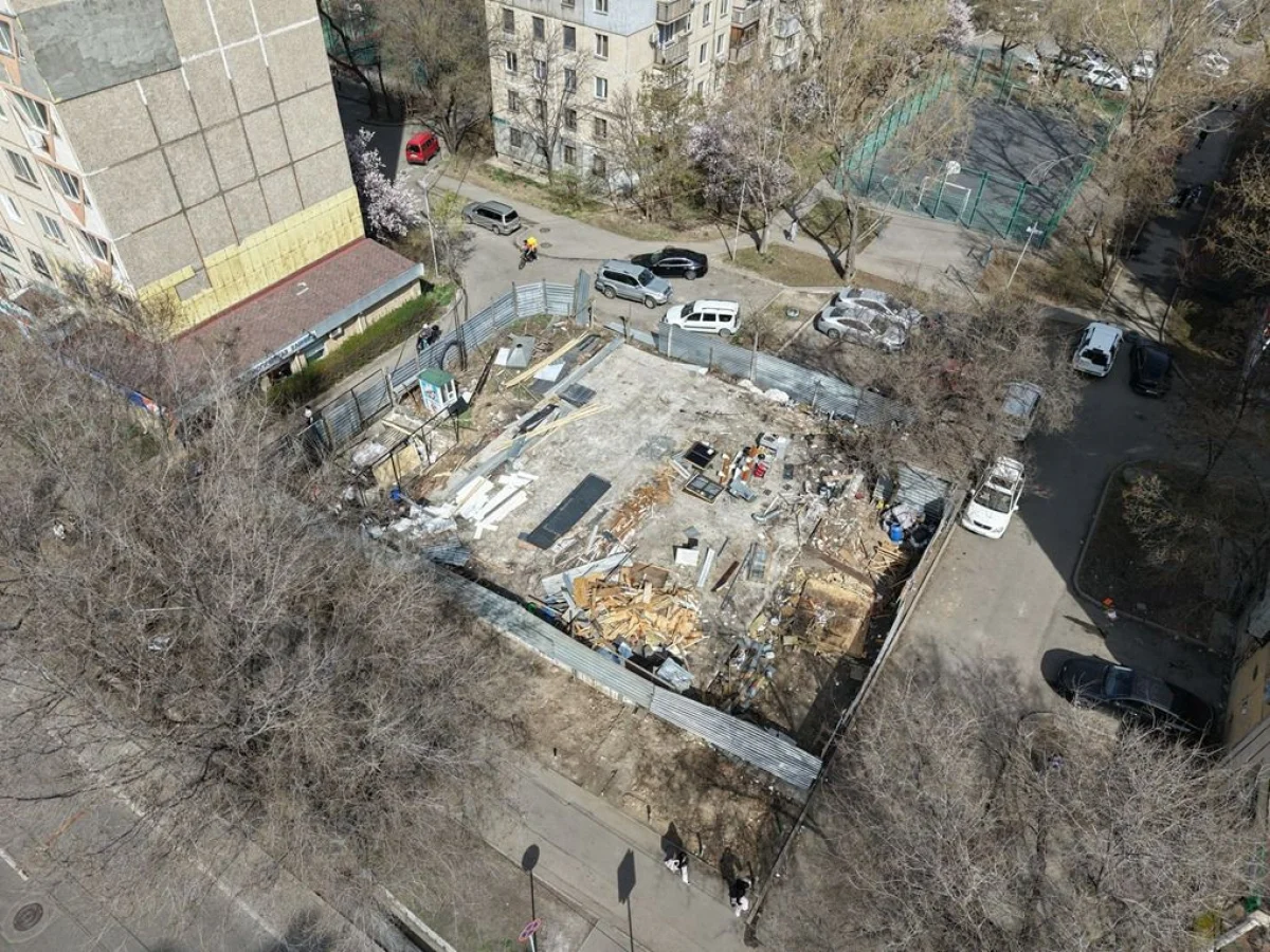 Қала әкімдігінің баспасөз қызметі