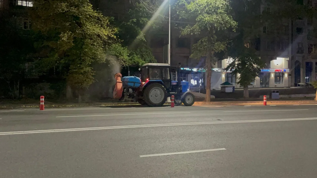 Қала әкімдігінің баспасөз қызметі