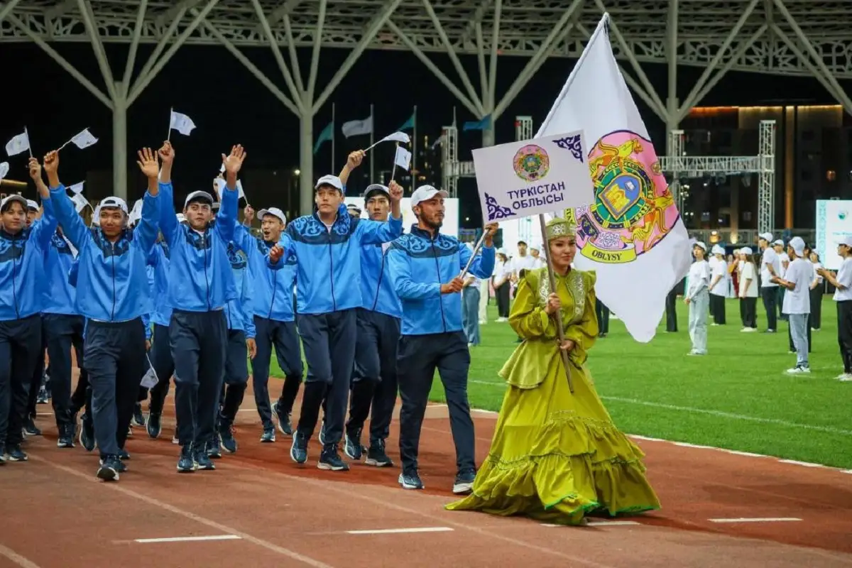 ҚР Туризм және спорт министрлігі