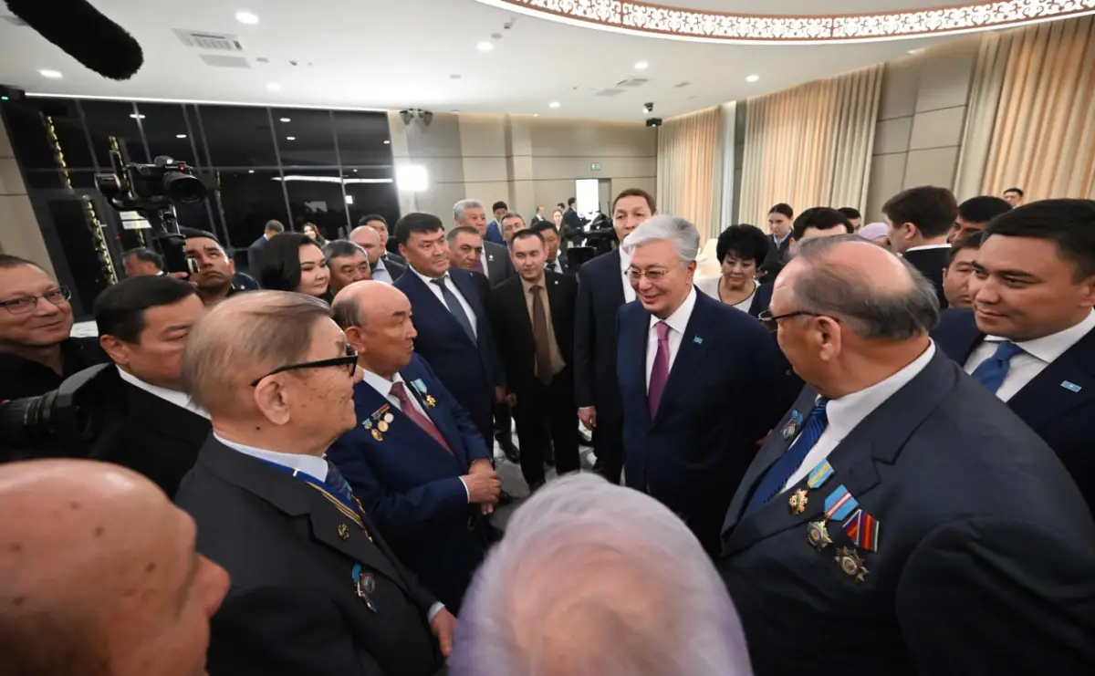 пресс-служба Акорды