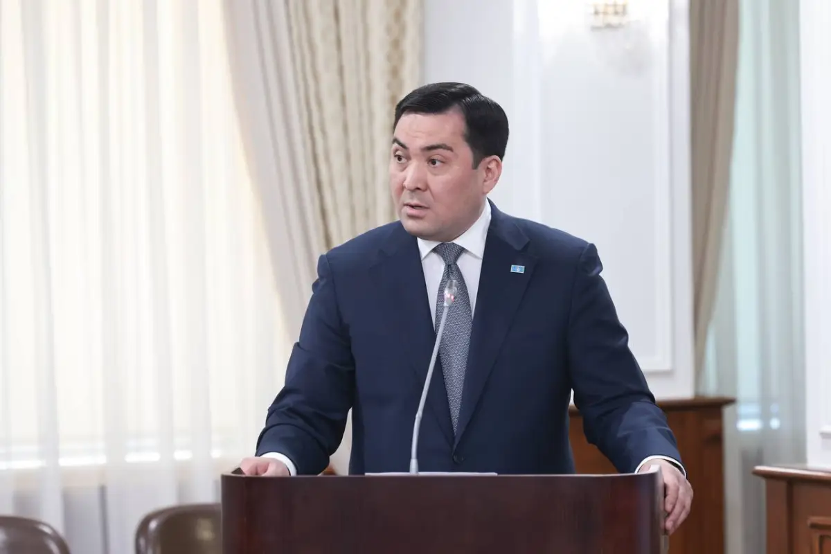 пресс-служба Премьер-министра РК