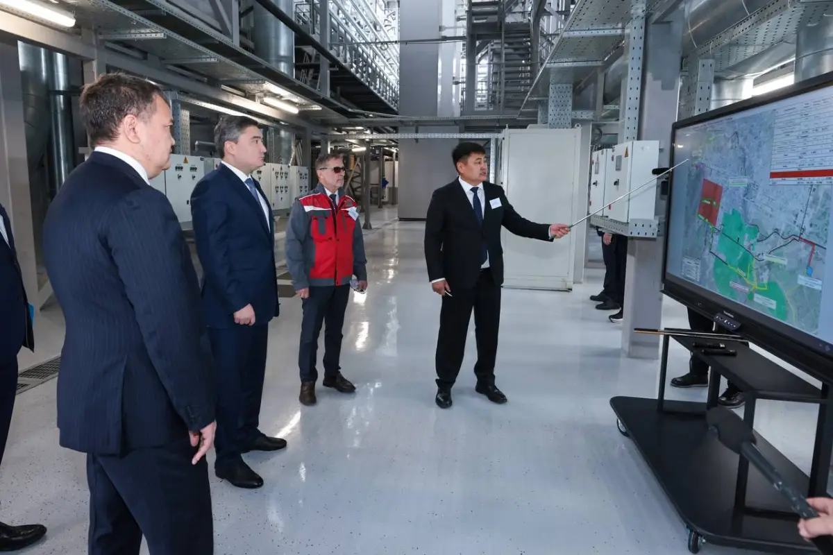 пресс-служба Премьер-министра РК