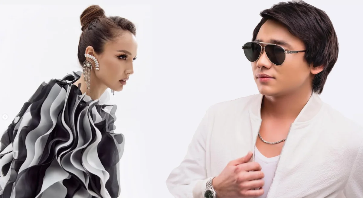 instagram.com/zhuldyzabdukarimovaofficial / instagram.com/kair_n