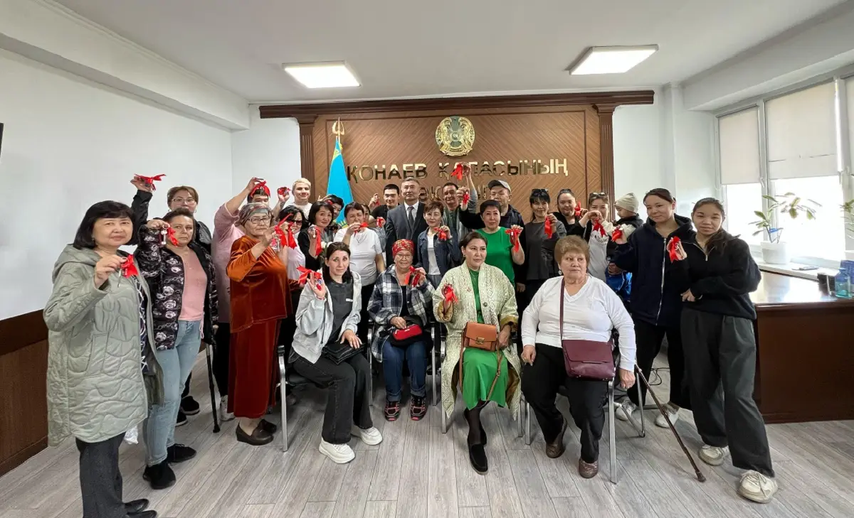 Алматы облысы әкімдігінің баспасөз қызметі