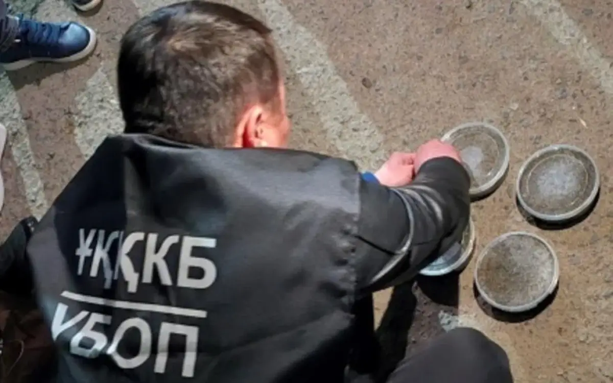 Атырау облыстық полиция департаменті