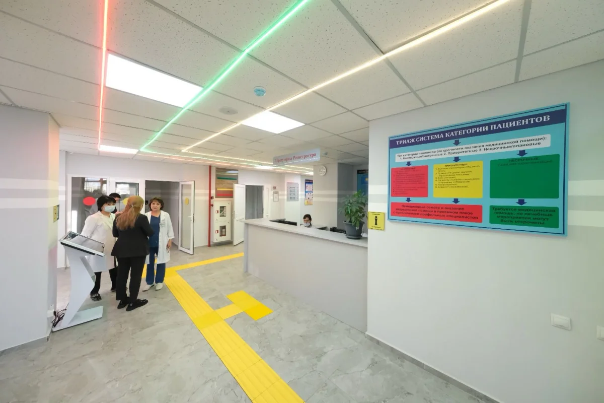 Қала әкімдігінің баспасөз қызметі