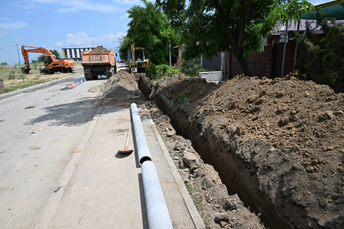 Қала әкімдігінің баспасөз қызметі