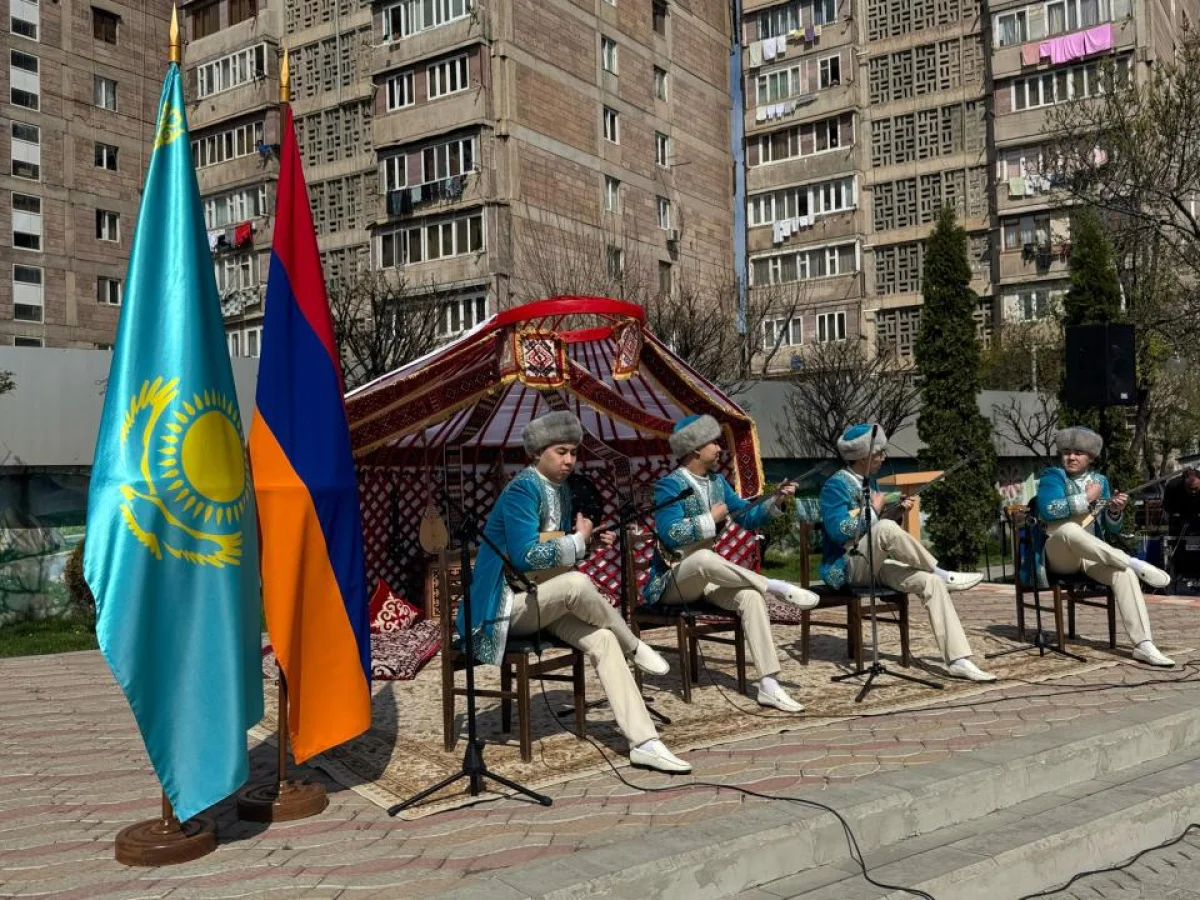 Пресс-служба Министерства культуры и информации РК