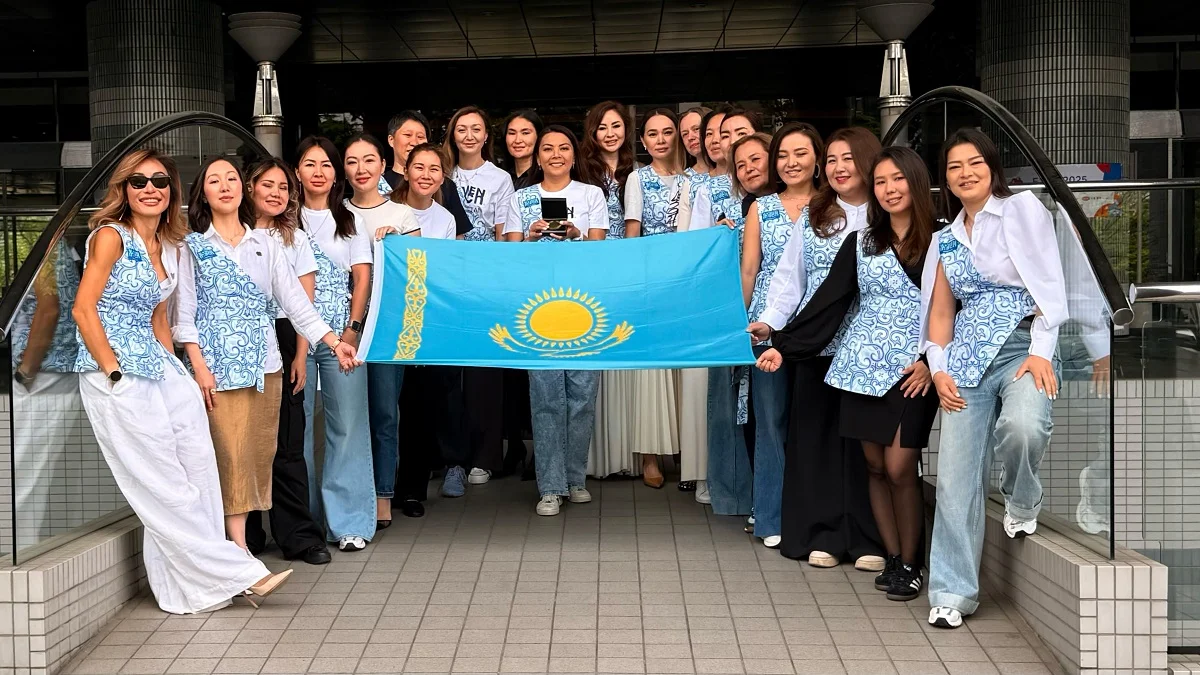 Instagram@womenintechkz