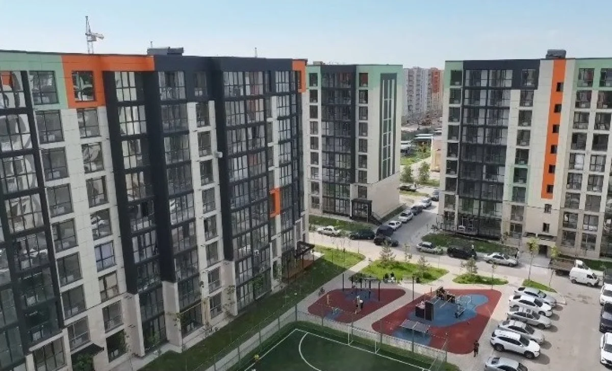 пресс-служба акима Алматы