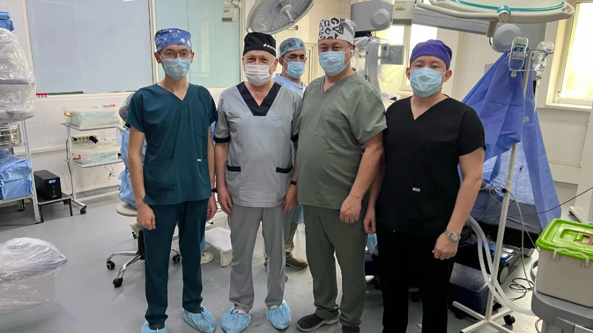 №7 қалалық клиникалық аурухана