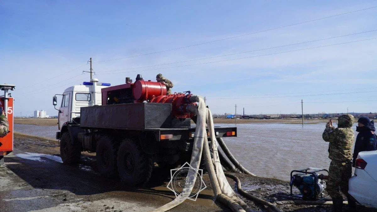 ҚР ТЖМ баспасөз қызметі