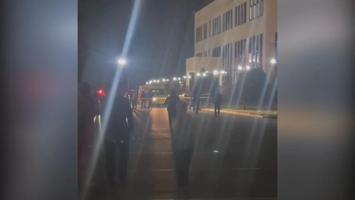 Кадр из видео