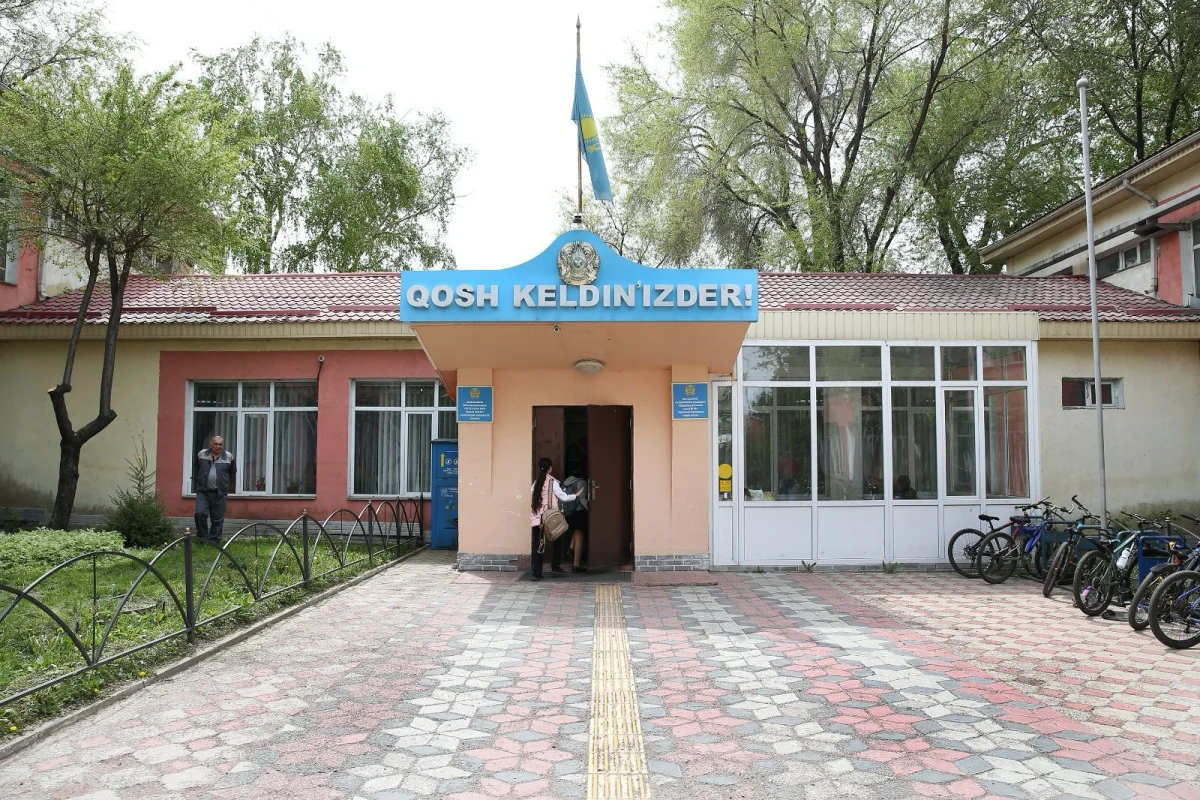 Қала әкімдігінің баспасөз қызметі