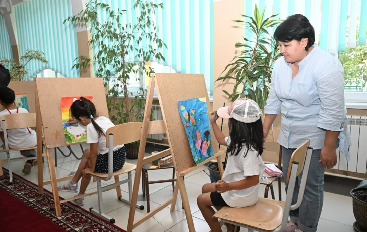 Алматы қаласы әкімдігінің баспасөз қызметі