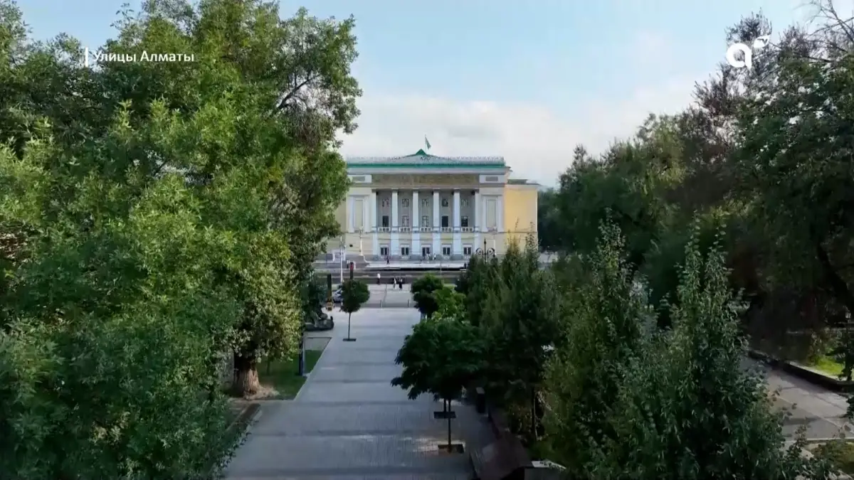 Almaty TV арнасында «Алматы көшелері» бағдарламасының жаңа шығарылымы жарық көрді