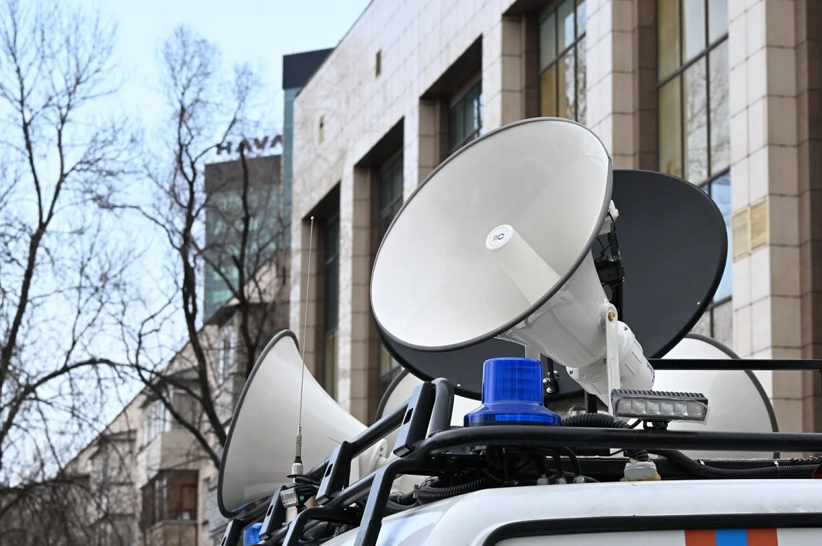 пресс-служба акима Алматы