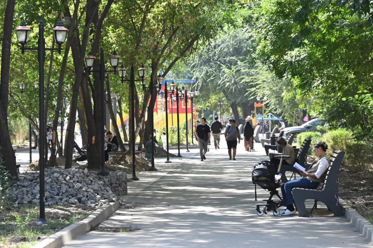 Қала әкімдігінің баспасөз қызметі